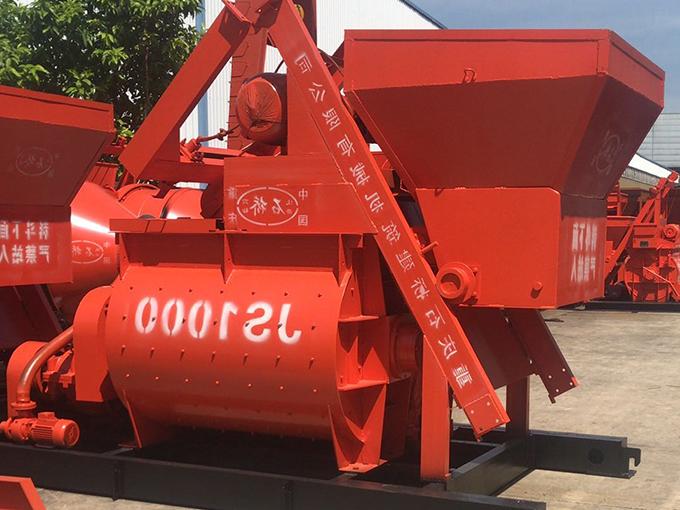 Hanzhong professional concrete mixing manufacturer